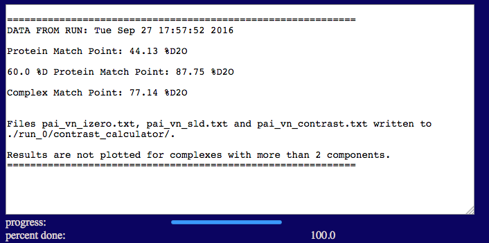 contrast calculator output 1