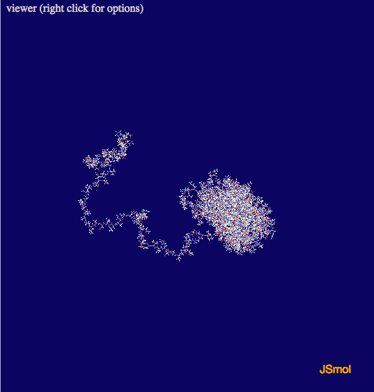 Output2 for the PDB Scan