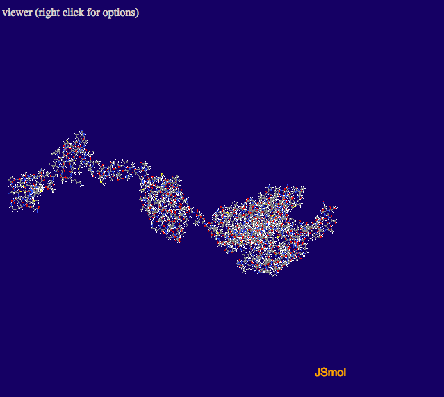 Output2 for the PDB Scan
